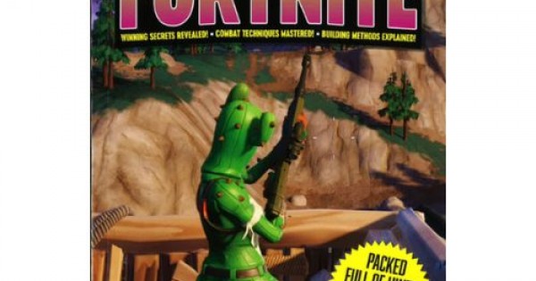 Games Warrior Presents The Ultimate Guide To Fortnite